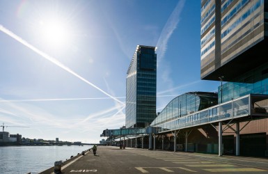 Cruise Port Amsterdam