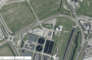 Heliport Hornweg