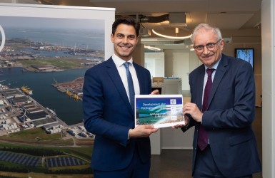 Waterstofcertificaat HyXchange