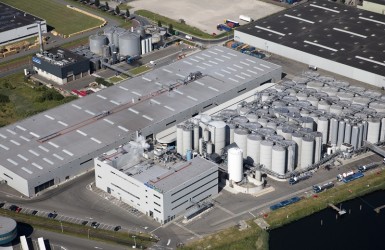 Argent Energy Amsterdamse haven