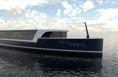 Neo Orbis gunning bouw Next Generation Shipyards
