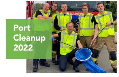 Port Cleanup GBA_2022