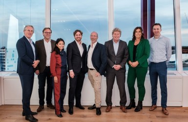 Ondertekening verhuizing ICL
