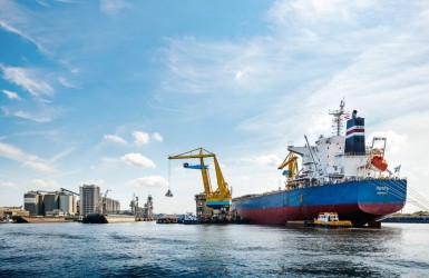 Circulaire havenrondvaart