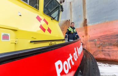 Patrouillevaartuig
