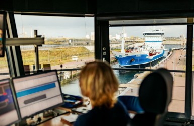 Jaarverslag 2022 persberichtfoto