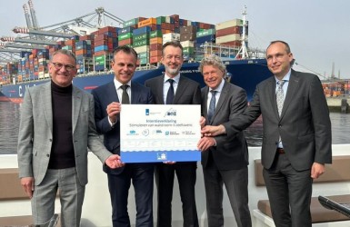Walstroom ministerie sector