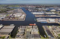 foto haven mbt ethanol gemaakt door Peter Elenbaas (2016)