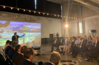 Havendebat 2019 Presentatie door Port of Amsterdam