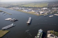 Havenbeeld: Noordzeekanaal