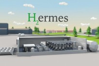 Artist Impression H2ermes