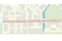 Kaartje Zekeringstraat Amsterdam ivm werkzaamheden mei 2020