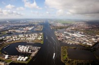 Nouryon, Tata Steel en Port of Amsterdam plannen grootste groene waterstofcluster in Europa