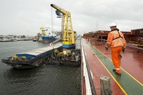 Overslagcijfers Amsterdamse Haven