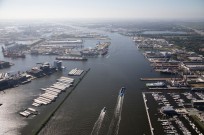 Zaken doen in de Amsterdamse haven