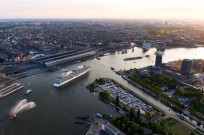 Adviescommissie sprong over het IJ