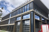 Kazerne Gezamenlijke Brandweer Amsterdam
