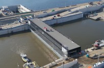 Invaren sluisdeur