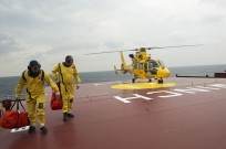 Heliport