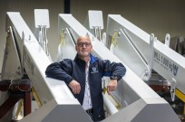 Bert Korbeeck, Algemeen directeur Wesco IJmuiden