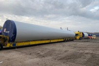 Transport windmolens
