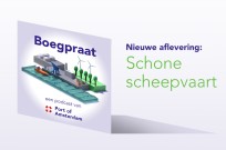 boegpraat schone scheepvaart