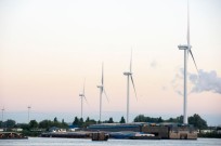 Windmolens havengebied