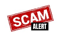 scam alert