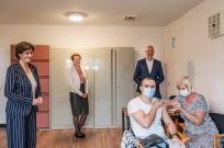 Vaccinatie zeevarenden Amsterdam