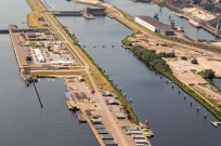 binnenspuikanaal ijmuiden selectieve onttrekking