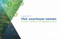 Voorkant presentatie strategie 2021-2025