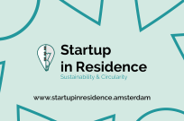 startup in residence