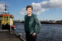 Milembe Mateyo over Schone Scheepvaart