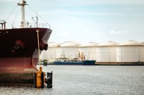 Ruimte voor energietransitie in haven amsterdam