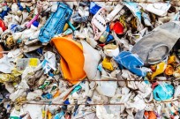 Plastic afval