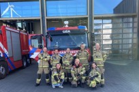 Gezamenlijke Brandweer Amsterdam bestaat 2 jaar