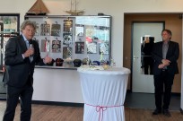 De opening van het Zeemanshuis
