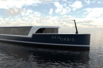 Neo Orbis gunning bouw Next Generation Shipyards