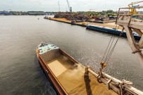 Schip bij IGMA