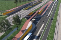 Onderdoorgang Contactweg Nieuwe Hemweg