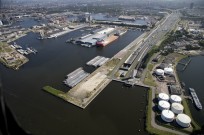 Opvang Vluchtelingen Cruiseschip Westerhoofd