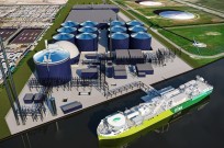 Artist impression Titan LBM fabriek