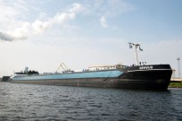 Derde watertappunt voor bunkeren