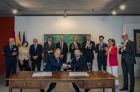 MoU Bilbao Amsterdam