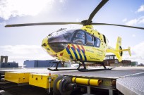 Traumahelikopter Westelijk havengebied