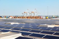 Energietransitie haven Amsterdam