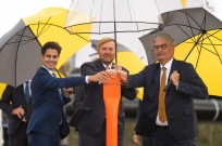 start aanleg waterstofnetwerk