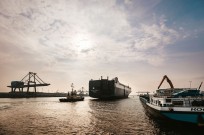 zeehaven amsterdam