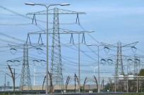 Hoogspanningsnet tennet
