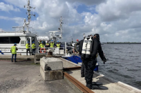 Onderwatersmokkel